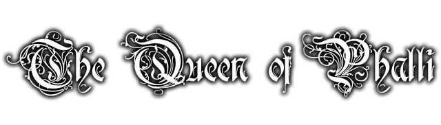 Логотип The Queen of Phalli