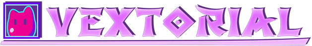 Логотип Vextorial