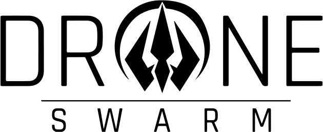 Логотип Drone Swarm