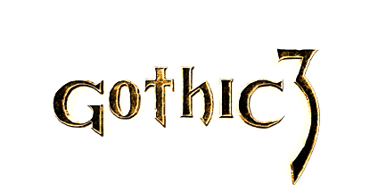Логотип Gothic 3