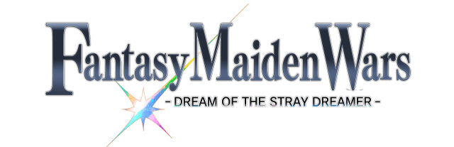 Логотип Fantasy Maiden Wars - DREAM OF THE STRAY DREAMER -