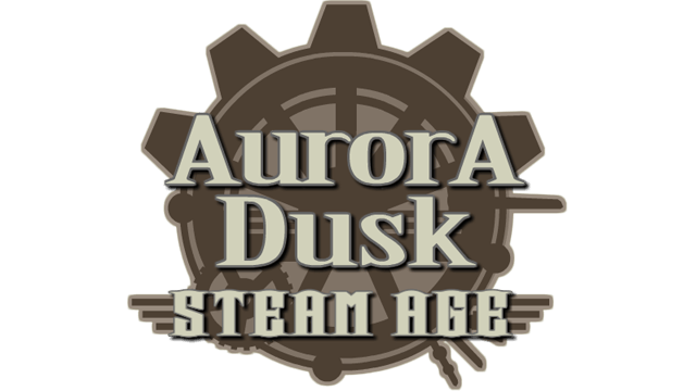 Логотип Aurora Dusk: Steam Age