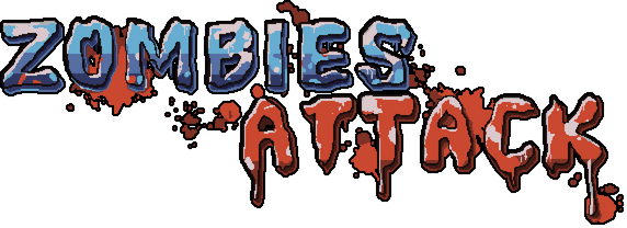 Логотип Zombies Attack