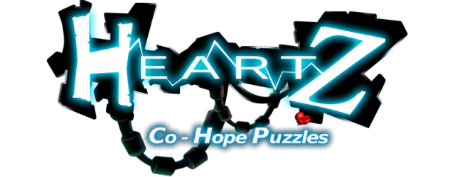 Логотип HeartZ: Co-Hope Puzzles