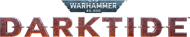 Логотип Warhammer 40,000: Darktide