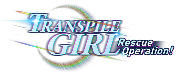 Логотип Transpile Girl Rescue Operation!