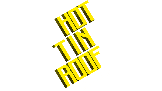 Логотип Hot Tin Roof: The Cat That Wore A Fedora