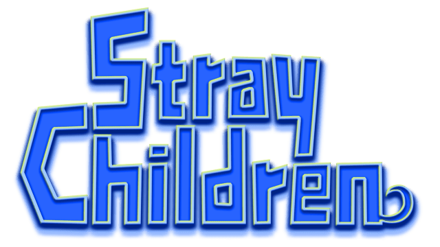 Логотип Stray Children