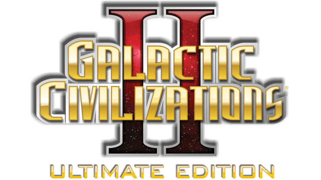 Логотип Galactic Civilizations 2: Ultimate Edition