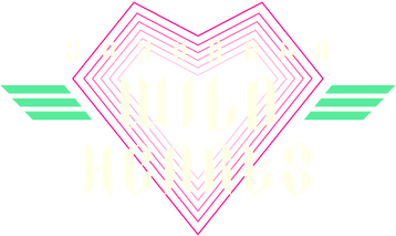 Логотип Sayonara Wild Hearts