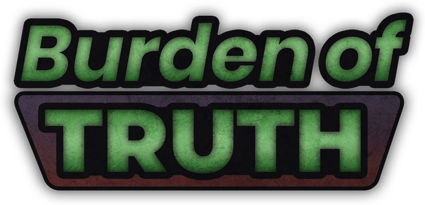 Логотип Burden of Truth
