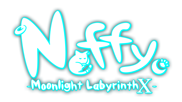 Логотип Neffy -Moonlight Labyrinth X-