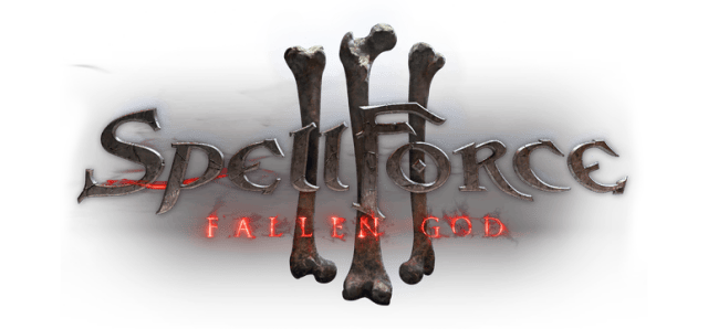 Логотип SpellForce 3: Fallen God