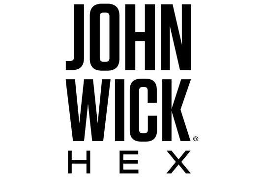 Логотип John Wick Hex