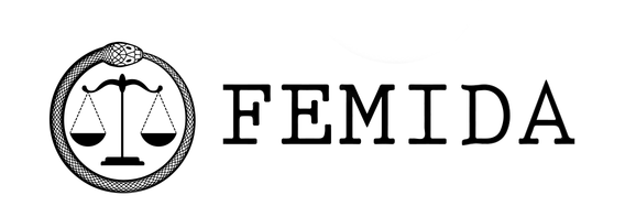 Логотип Femida