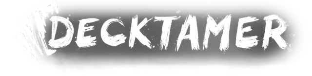 Логотип Decktamer