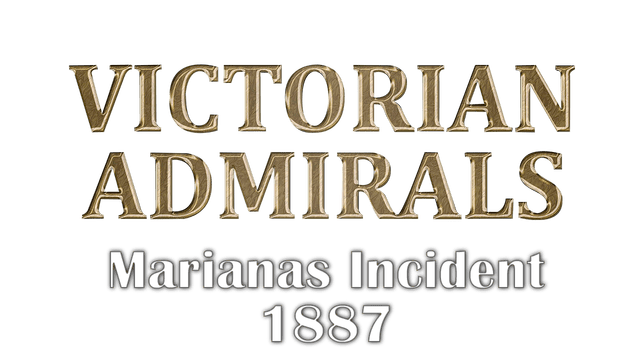 Логотип Victorian Admirals Marianas Incident 1887