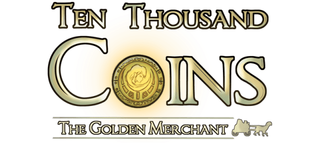 Логотип Ten Thousand Coins: The Golden Merchant