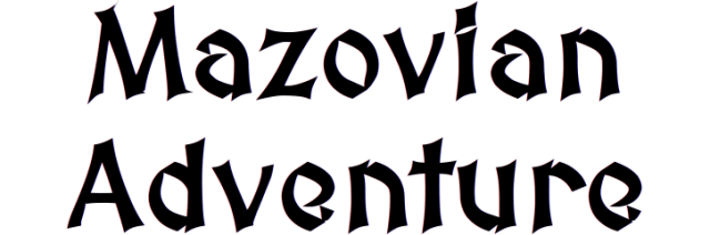 Логотип Mazovian Adventure