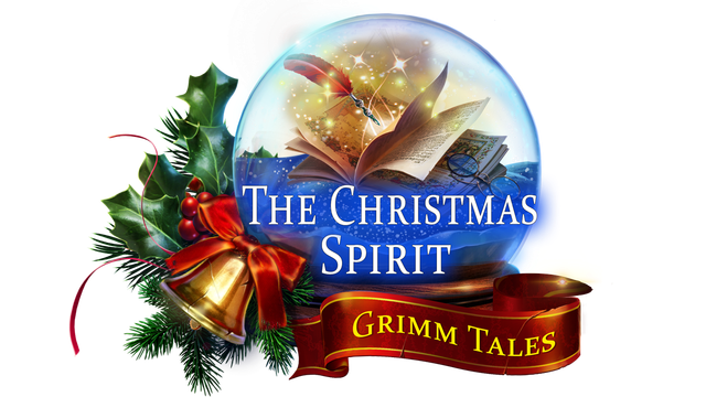 Логотип The Christmas Spirit: Grimm Tales Collector's Edition