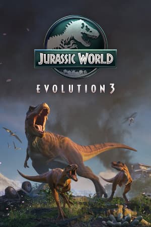 Jurassic World Evolution 3
