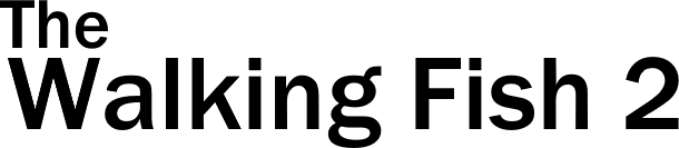 Логотип The Walking Fish 2: Final Frontier