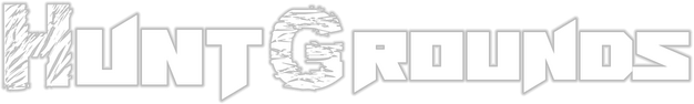 Логотип Hunt Grounds