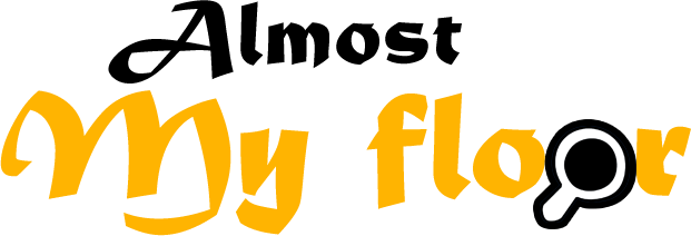 Логотип Almost My Floor
