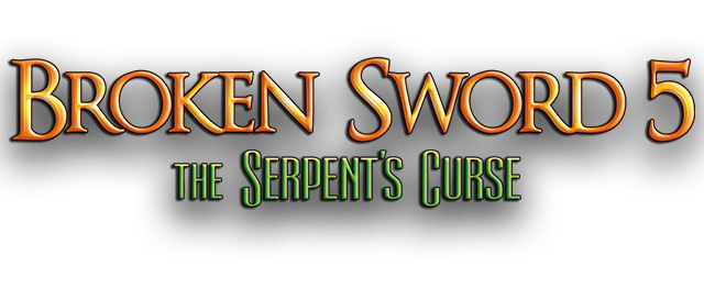 Логотип Broken Sword 5 - the Serpent's Curse