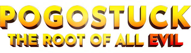 Логотип Pogostuck: Rage With Your Friends