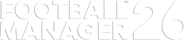 Логотип Football Manager 26