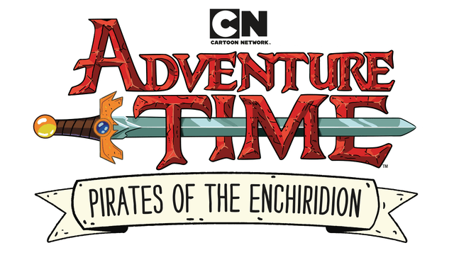 Логотип Adventure Time: Pirates of the Enchiridion