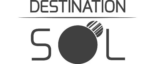 Логотип Destination Sol
