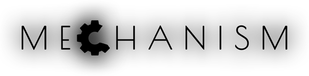 Логотип Mechanism