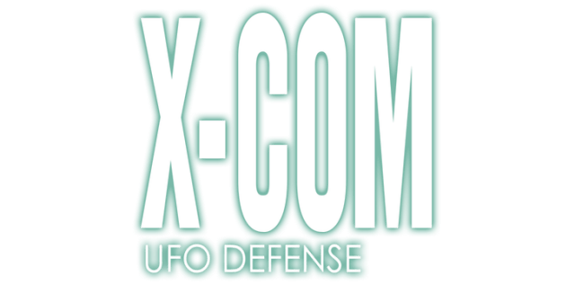 Логотип X-COM: UFO Defense