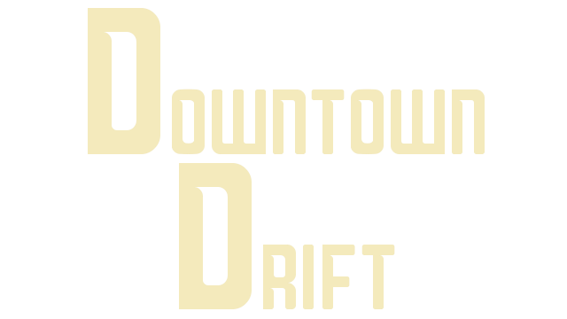Логотип Downtown Drift