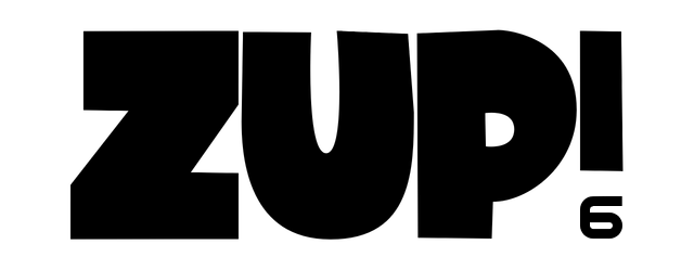 Логотип Zup! 6
