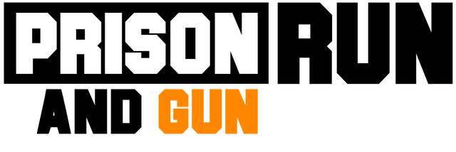 Логотип Prison Run and Gun