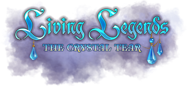 Логотип Living Legends: The Crystal Tear Collector's Edition