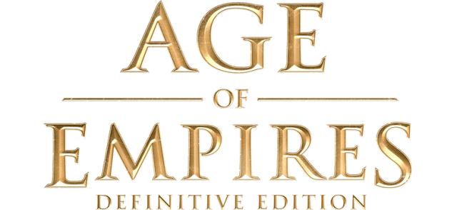 Логотип Age of Empires: Definitive Edition