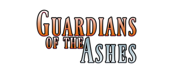 Логотип Guardians of the Ashes