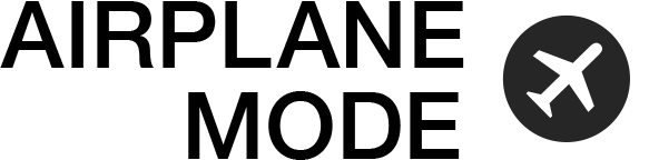 Логотип Airplane Mode