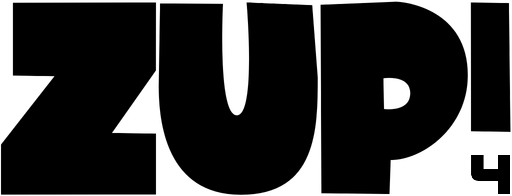 Логотип Zup! 4