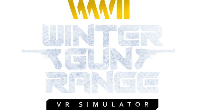 Логотип World War 2 Winter Gun Range VR Simulator