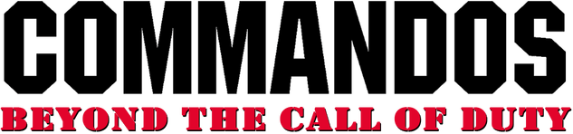 Логотип Commandos: Beyond the Call of Duty