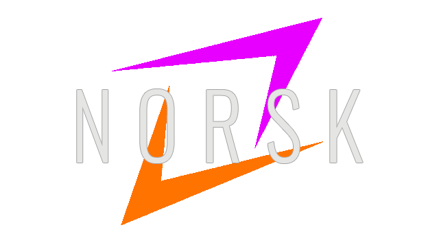 Логотип NORSK: Epistle