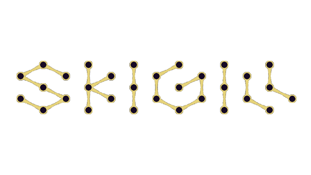 Логотип Skigill