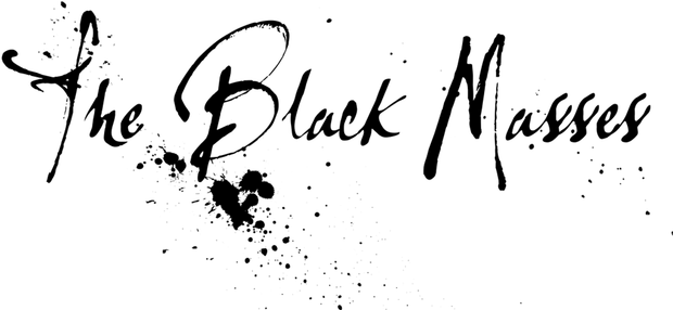 Логотип The Black Masses