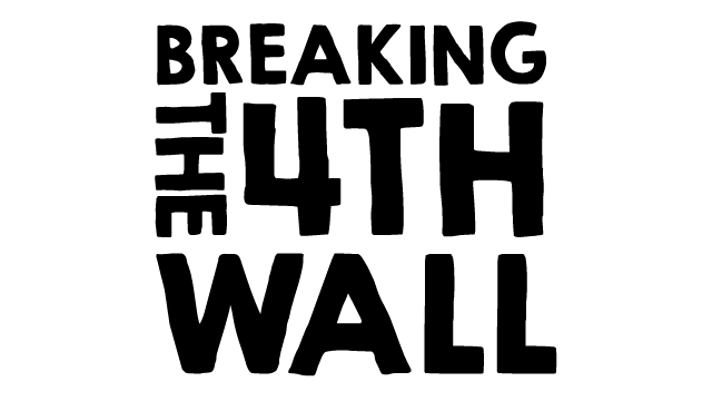 Логотип Breaking the 4th wall