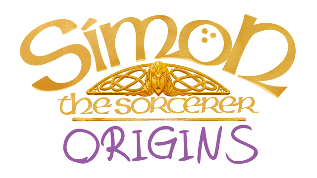 Логотип Simon the Sorcerer Origins
